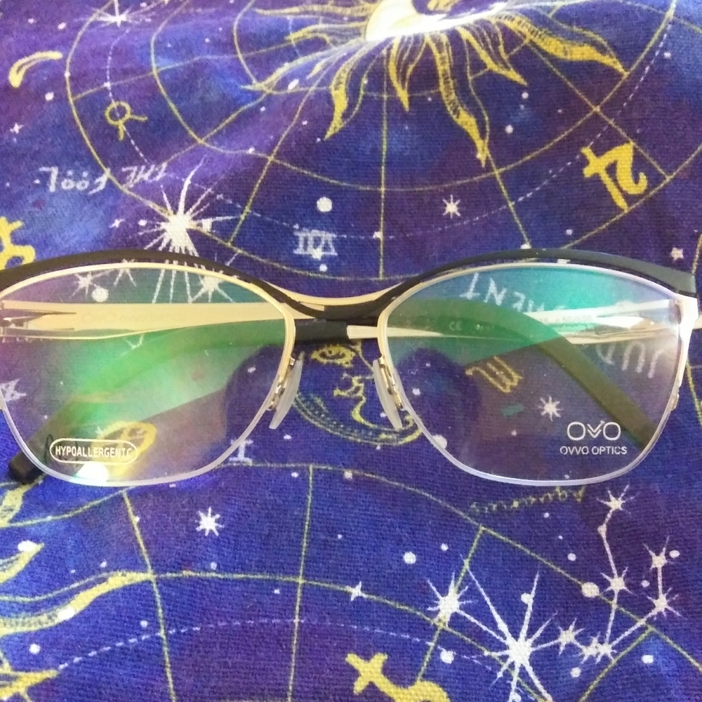 Brand New ovvo optics glasses